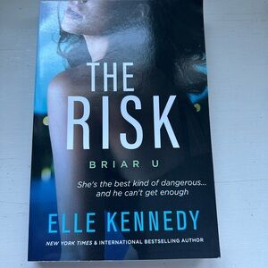 The Risk by Elle Kennedy Book